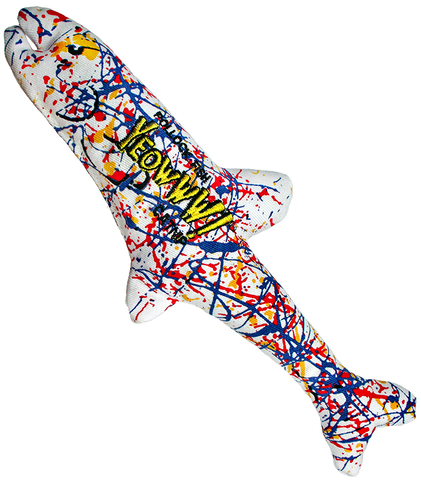 Yeowww! Pollock Catnip Fish