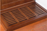 Refined Feline Deluxe Litter Box Cabinet - Extra Large Size