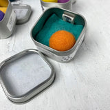 Ravioli and Meatball Catnip Toy - LOW STOCK!