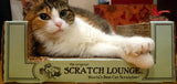 Original Scratch Lounge - Combination Scratching Pad, Bed and Playground
