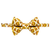 The Wild Thing Matching Detachable Bow Tie & Collar Set
