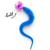 Dezi & Roo Wiggly Glow Ball Cat Toy