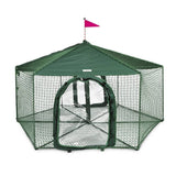 Kittywalk® Gazebo Cat Lounger/Enclosure