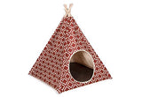 TeePee Playhouse and Hideaway - Moroccan Design!