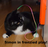Fling-ama-String™ Interactive Cat Toy