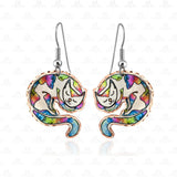 Napping Cat Earrings - NEW!!!