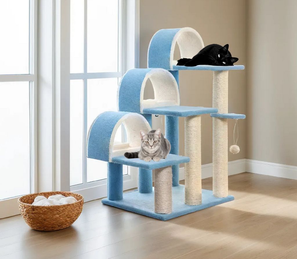 Armarkat Classic Arched Cat Tree