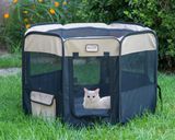 Armarkat Portable Cat Playpen