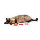 Atomic Flyers Cat Toys