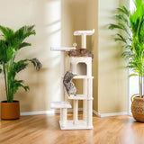 Classic Tall Cat Tree - NEW!!!