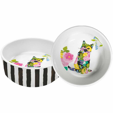 Babette Cat Food Bowl - NEW!!!