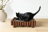 Bambu Modern Wooden Cat Scratcher - NEW!!!