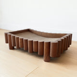 Bambu Modern Wooden Cat Scratcher - NEW!!!