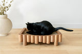 Bambu Modern Wooden Cat Scratcher - NEW!!!