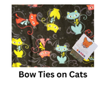 Cheezecat Refillable Catnip Play Mats - Several Designs!