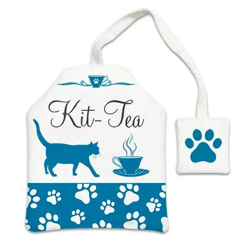 Cat Tea-zer Catnip Toy- NEW!!!