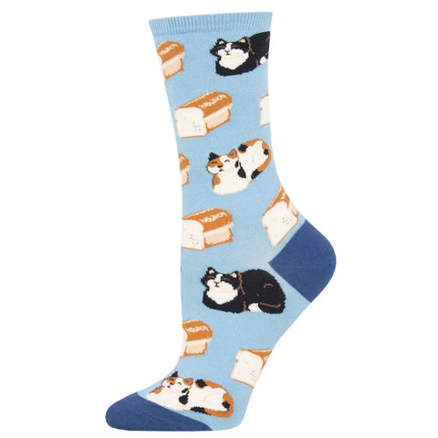 Cat Loaf Socks - NEW!!!