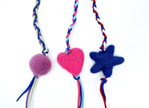 Cat Tail Teaser Toy Topper Attachments