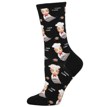 Cats Making Muffins Socks - NEW!!!