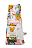 Cheezecat Holiday Cats Refillable Catnip Playmat