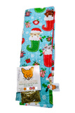 Cheezecat Holiday Cats Refillable Catnip Playmat