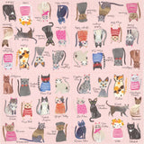 Cool Cats Paper Cocktail Napkins - 20Pk - NEW!!!