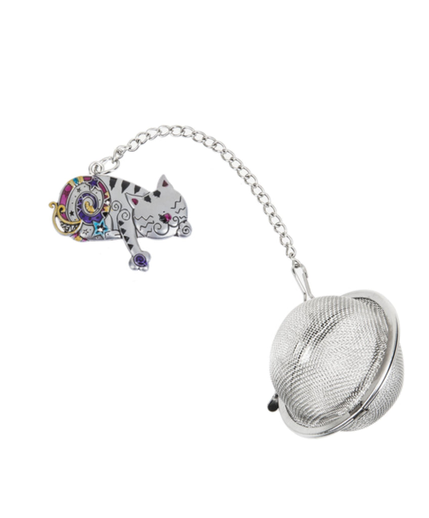 Charming Cat Tea Infuser - NEW!!!