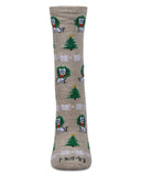 Fair Isle Cat Holiday Socks - NEW!!!