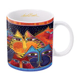 Laurel Burch™ Fantasticats Mug - NEW!!!