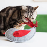 Felt Redbird Toy - NEW!!!