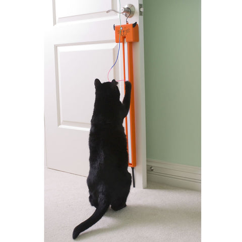 Fling Ama String Interactive Cat Toy