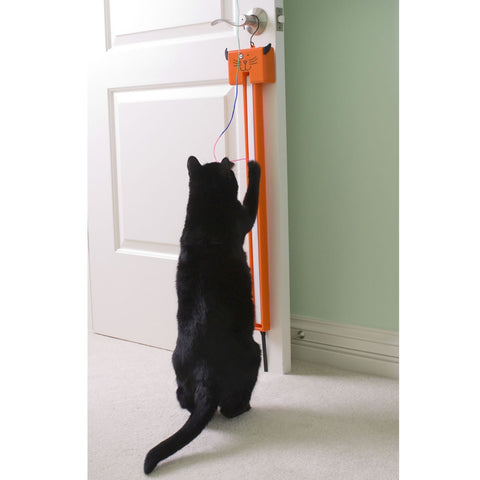 Fling-ama-String Interactive Cat Toy Fling-ama-String Interactive Cat Toy