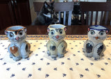 Guatemalan Handcrafted Ceramic Cat Mugs - NEW!!!