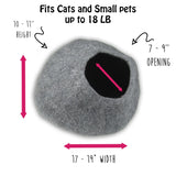 Cat Cave Hideaway - NEW!!!