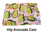 Cheezecat Refillable Catnip Play Mats - Several Designs!