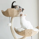 The Ivy Cat Tree - 3 Levels