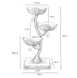 The Ivy Cat Tree - 3 Levels