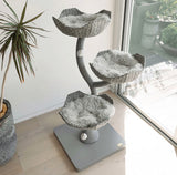 The Ivy Cat Tree - 3 Levels