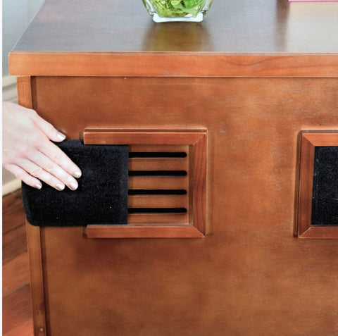 Litter Box Filters - Refined Feline Deluxe Litter Boxes