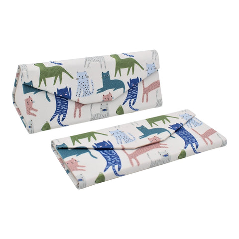 Indie Cats Magnetic Glasses Case - NEW!!!