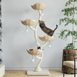 The Ivy Cat Tree - NEW!!!