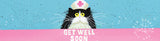 Get Well Soon! 120-Hour Soy Cat Candle - Personalize your Scent - NEW!!!