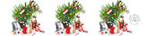 Christmas Tree Kittens 120-Hour Soy Cat Candle - Personalize your Scent - NEW!!!
