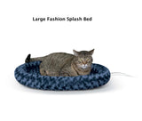Thermo Kitty Fashion Splash Bed - NEW!!!