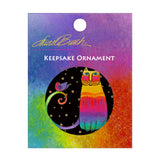 Laurel Burch™ Rainbow Cats Ornament - NEW!!!