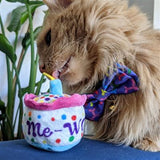 Mewow Catnip Cake Toy - NEW!!!