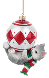 Meowy Christmas Ornaments - NEW!!!