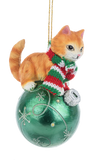 Meowy Christmas Ornaments - NEW!!!