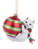 Meowy Christmas Ornaments - NEW!!!