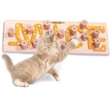 Mice Interactive Treat Puzzle Toy - NEW!!!